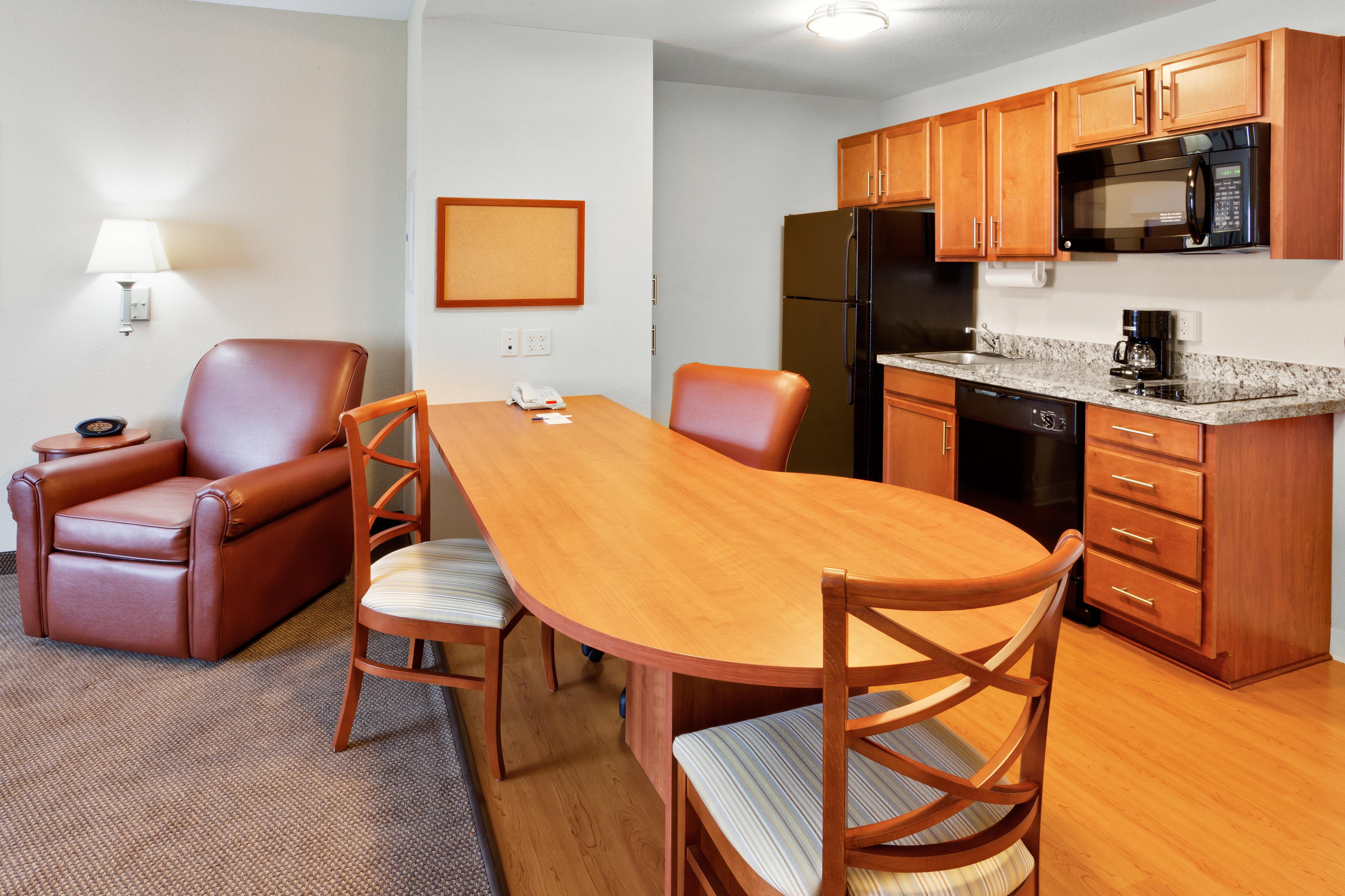 Candlewood Suites Hazleton By Ihg Chambre photo