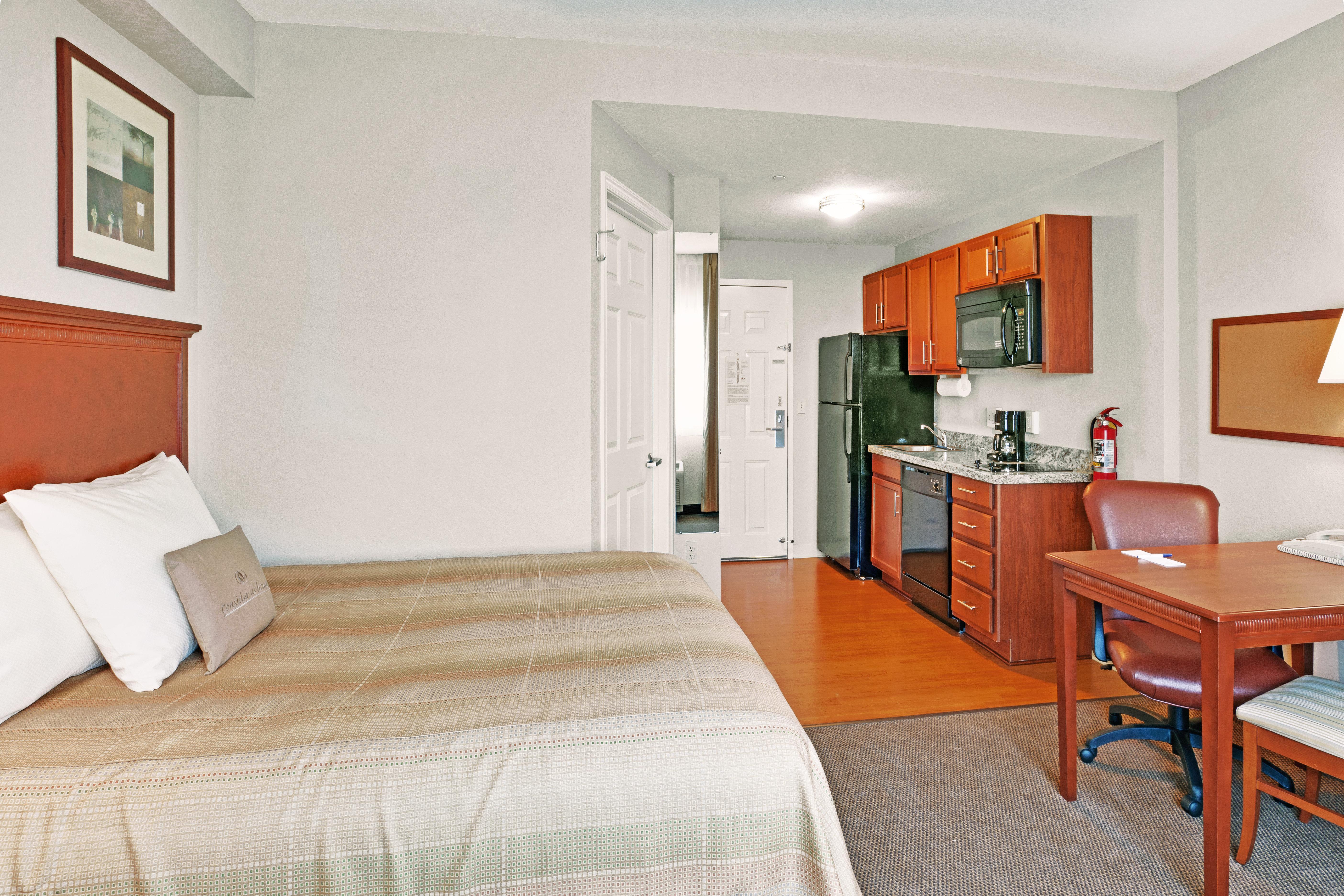 Candlewood Suites Hazleton By Ihg Extérieur photo
