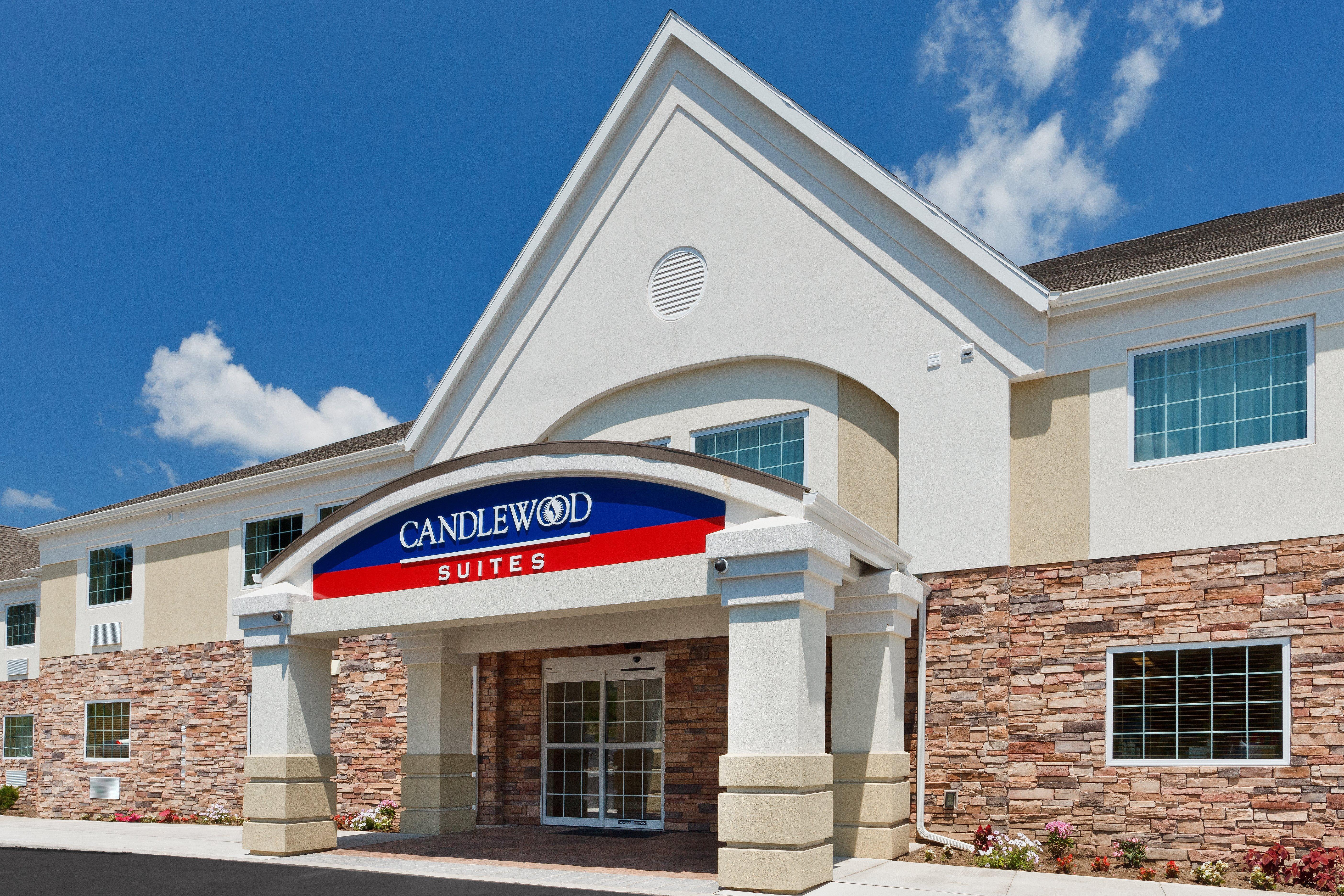 Candlewood Suites Hazleton By Ihg Extérieur photo