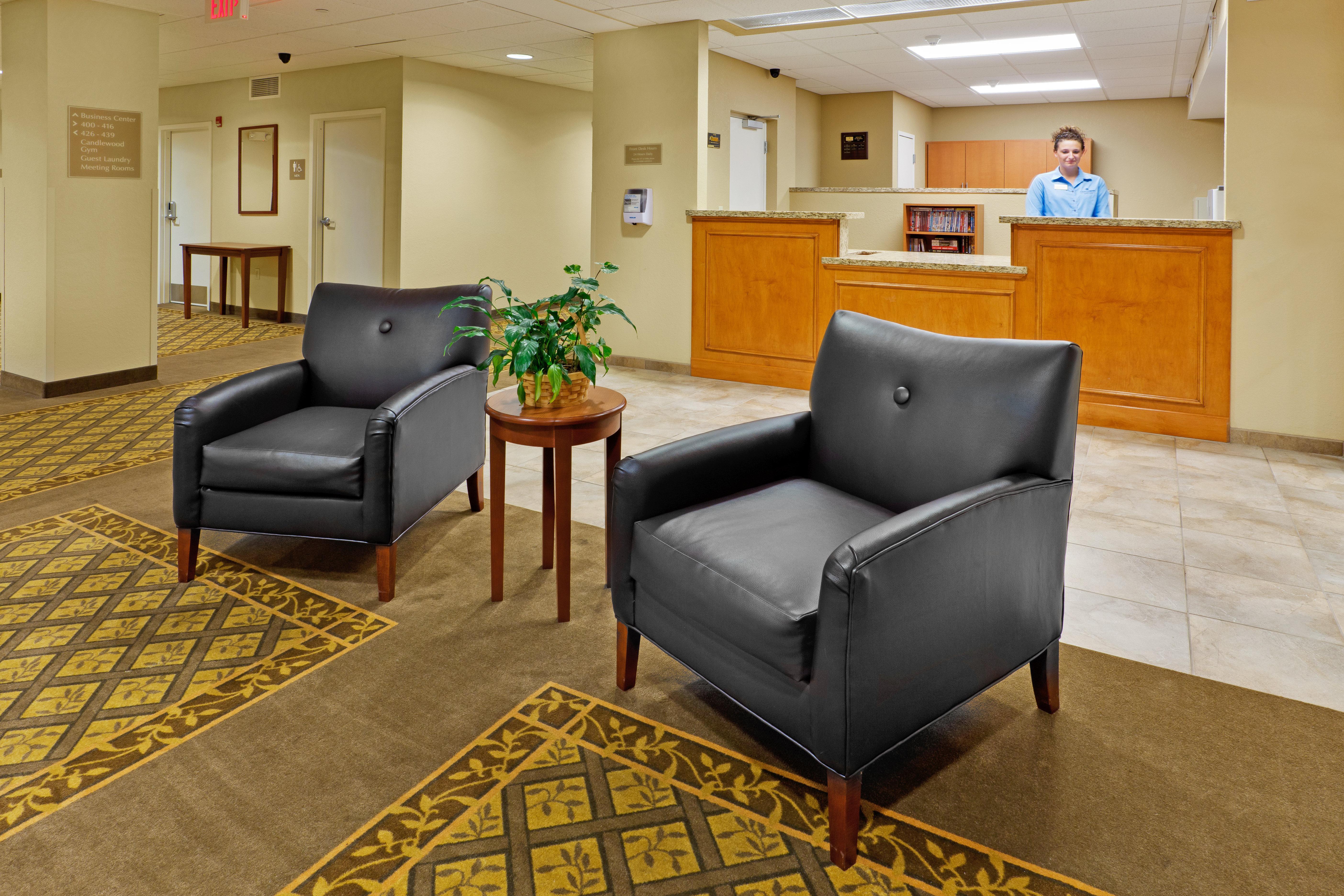 Candlewood Suites Hazleton By Ihg Extérieur photo