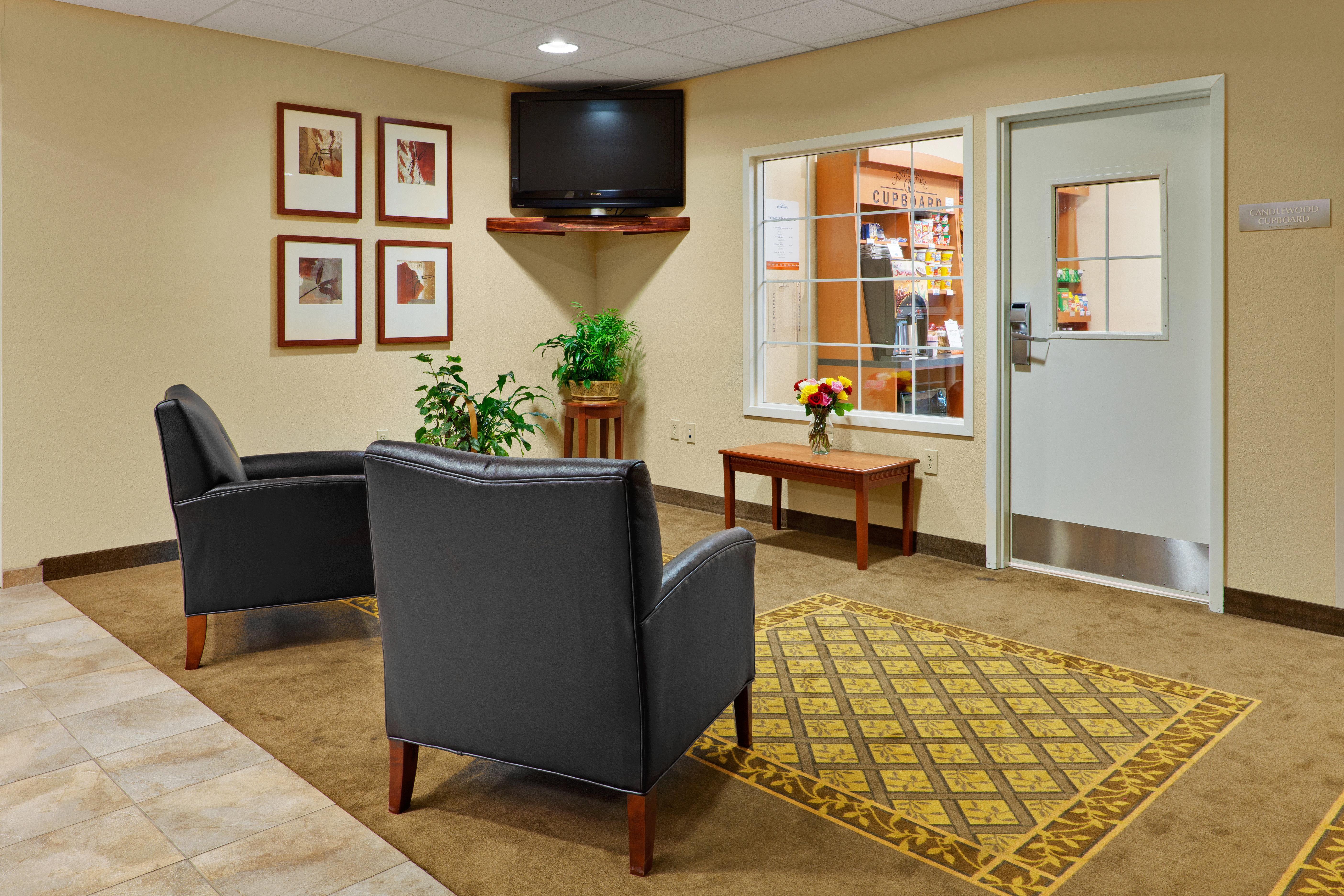 Candlewood Suites Hazleton By Ihg Extérieur photo