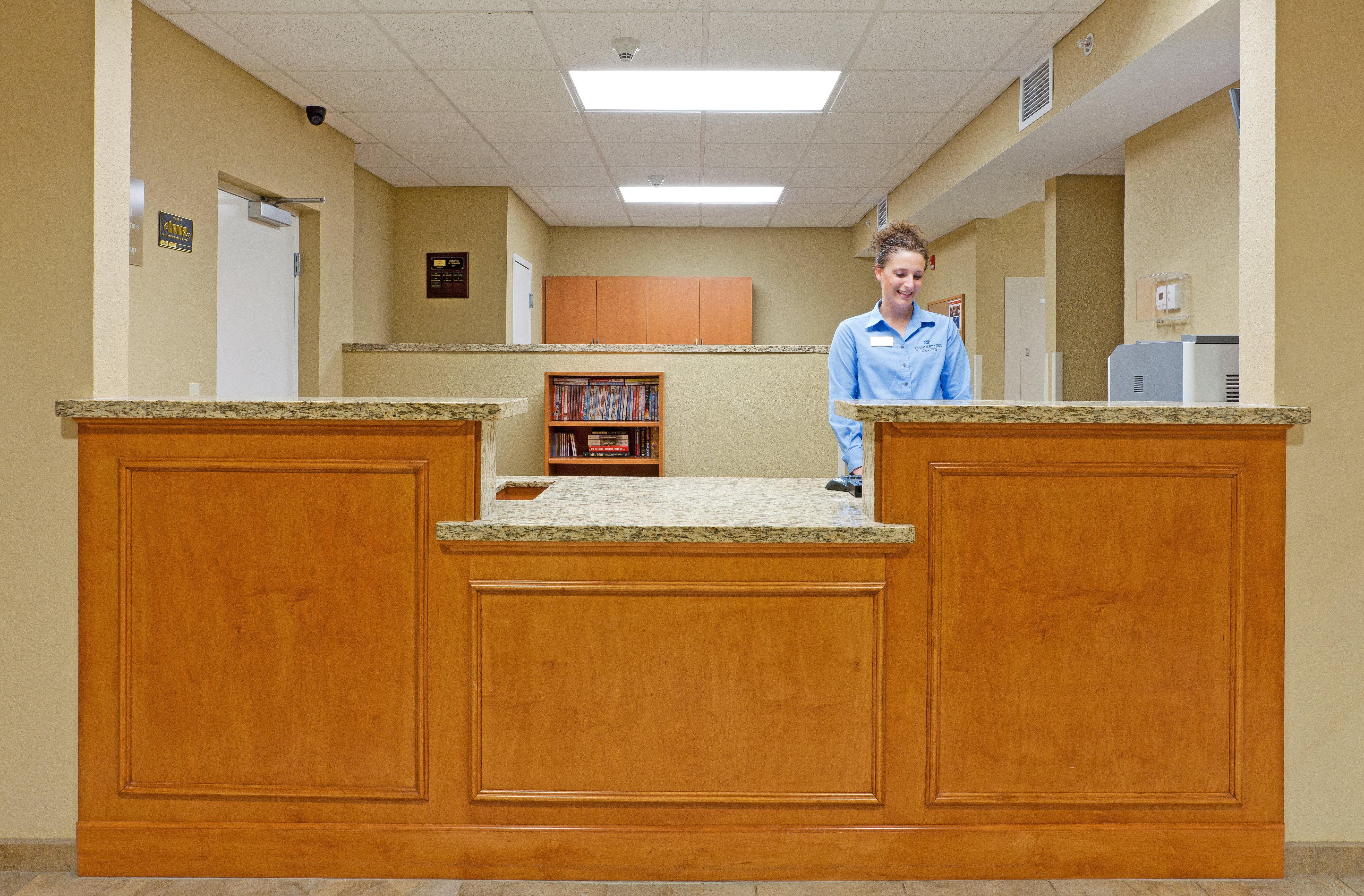 Candlewood Suites Hazleton By Ihg Intérieur photo