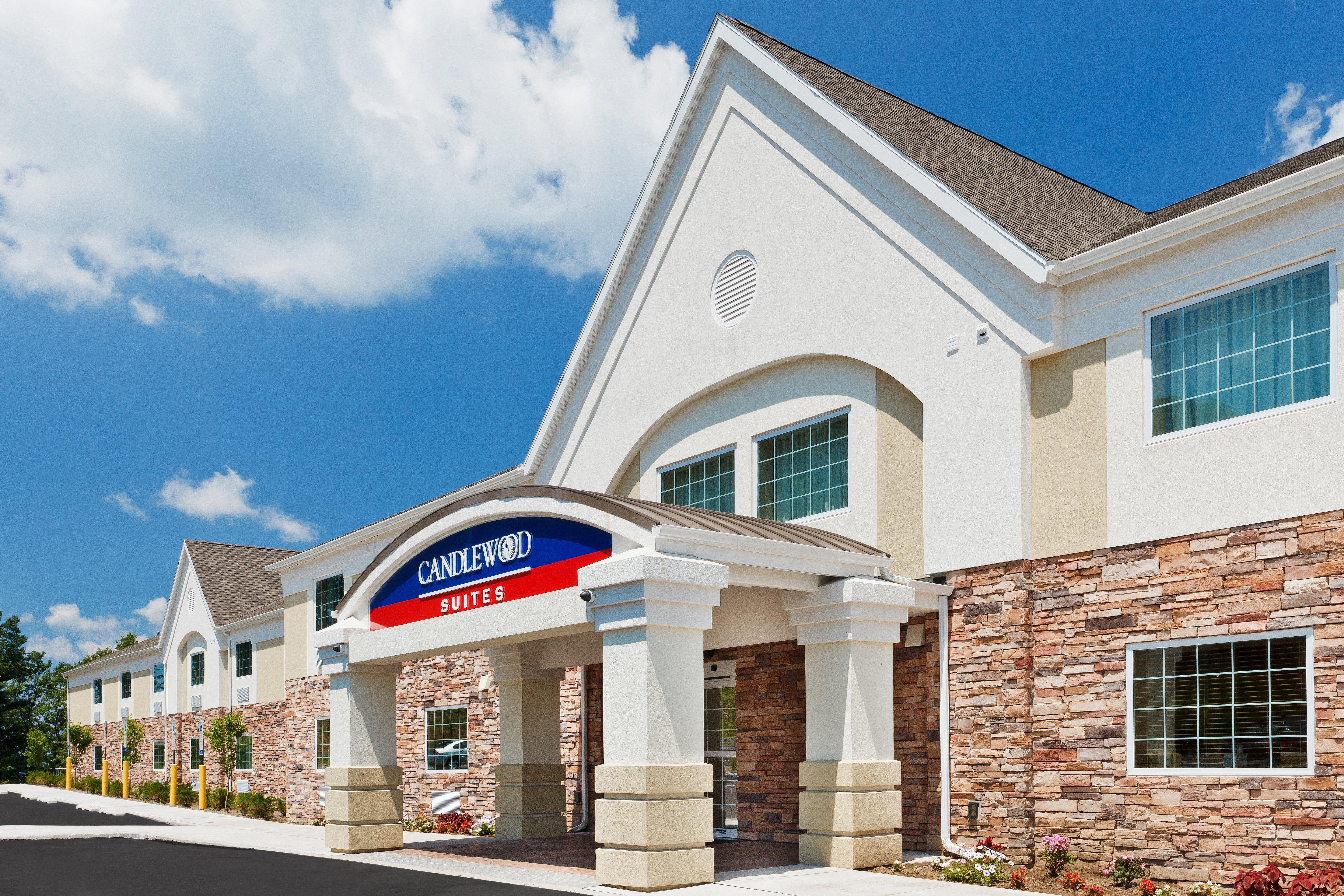 Candlewood Suites Hazleton By Ihg Extérieur photo
