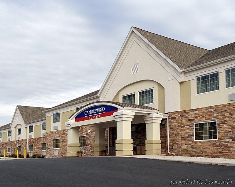 Candlewood Suites Hazleton By Ihg Extérieur photo