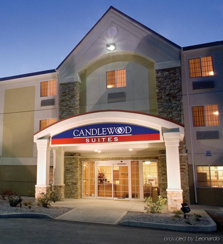 Candlewood Suites Hazleton By Ihg Extérieur photo