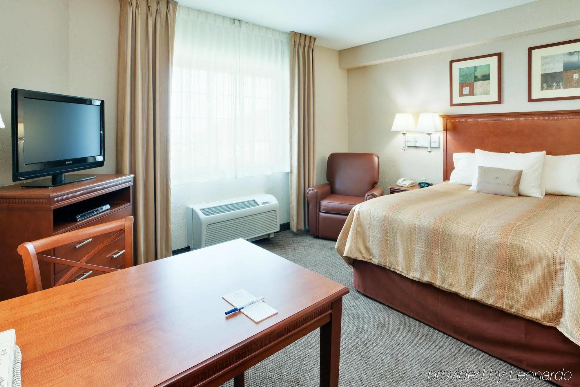 Candlewood Suites Hazleton By Ihg Chambre photo