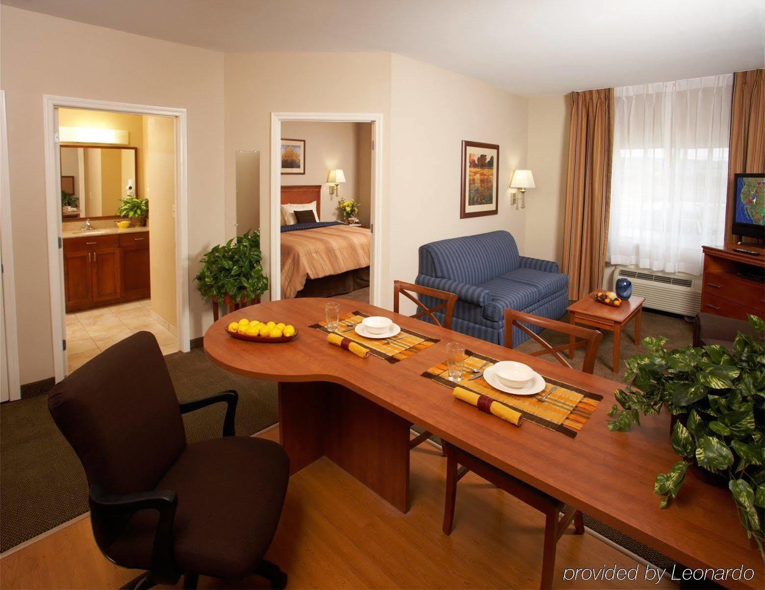 Candlewood Suites Hazleton By Ihg Chambre photo